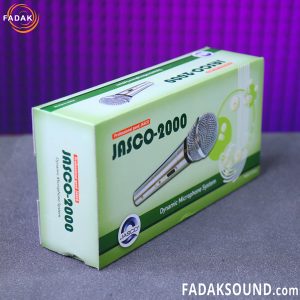 میکروفن Jasco مدل 2000