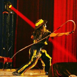 صدابرداری و نورپردازی سیرک امپراطور به مدت 20 شب سینما فرهنگ