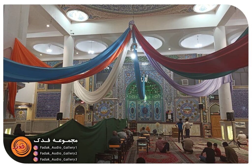 مسجد النبی خمینی شهر