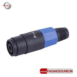 فروش ویژه انواع فیش آلات تخصصی صدا / فیش اسپیکون ماده با کیفیت / متریال درجه 1 و بادوام / بسیار مناسب برای پروژه های صوتی و گروه های صدابرداری WWW.FADAKSOUND.COMA