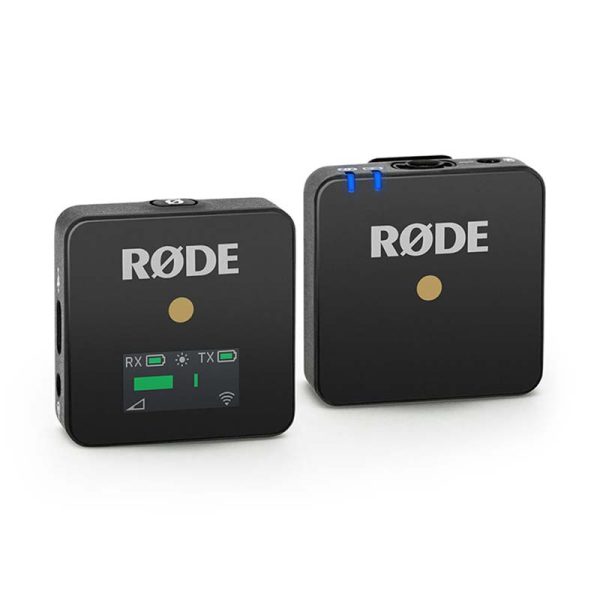 میکروفن یقه ای بی سیم RODE مدل Wireless GO