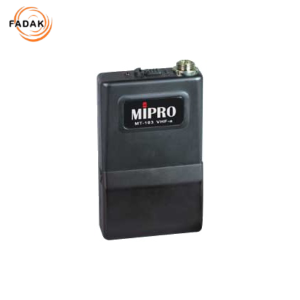 میکروفن یقه ای بی سیم MIPRO مدل MR-515، محصولی یاکیفیت از کمپانی MIPRO است. این میکروفن گزینه ای عالی برای کسانی است که کیفیت و قیمت میکروفن براشون مهم است.