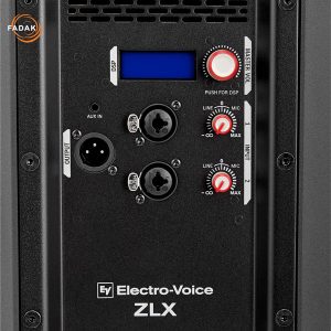 اسپیکر اکتیو الکتروویس ELECTRO VOICE ZLX-15P