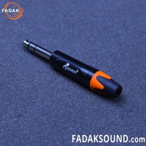 فروش ویژه انواع فیش آلات تخصصی صدا / فیش بنون نر استریو با کیفیت / متریال درجه 1 و بادوام / بسیار مناسب برای پروژه های صوتی و گروه های صدابرداری