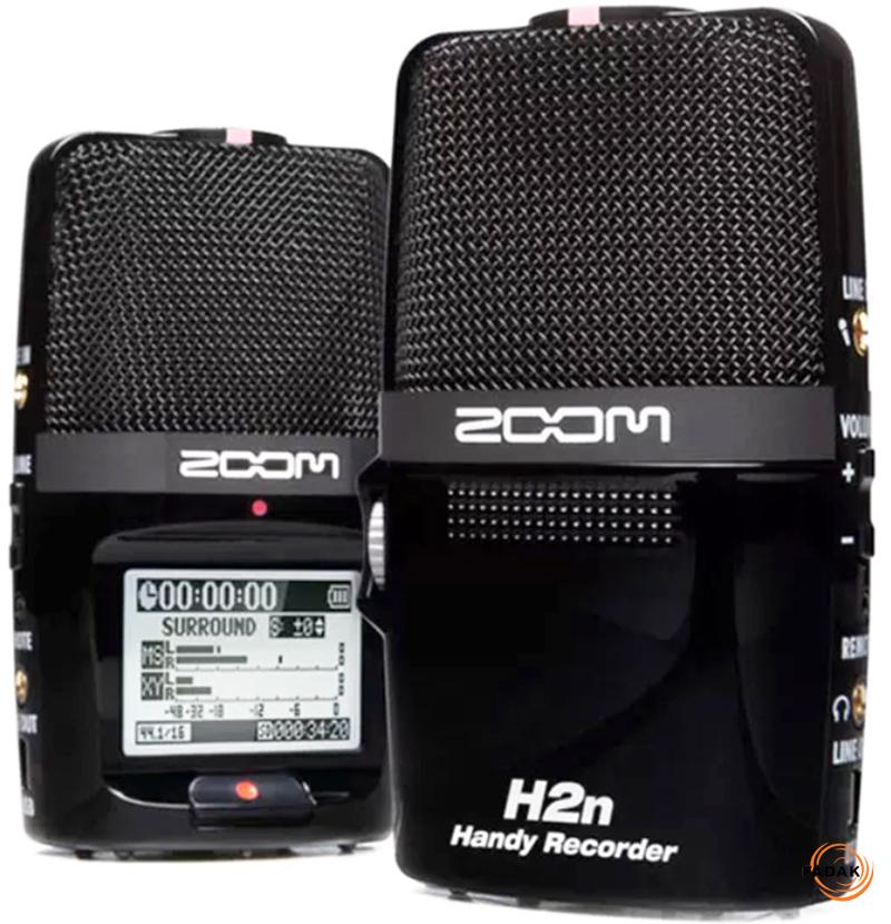 رکوردر Zoom زوم مدل H2n