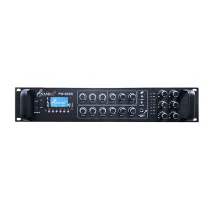 پاور آمپلی فایر Soundco مدل PM-6500