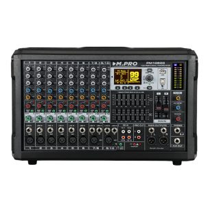 آمپلی فایر دیواری SOUNDCO مدل WM-225