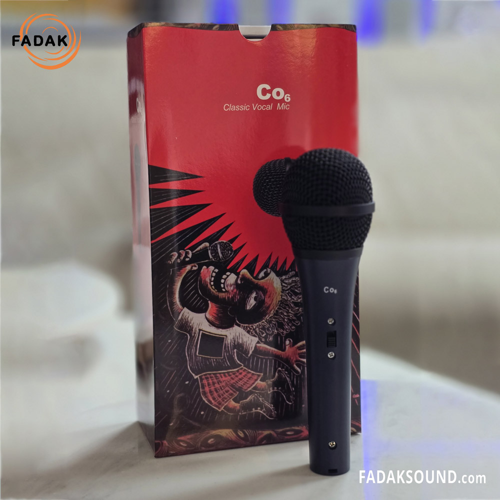 میکروفن Ev مدل کوبالت6 Cobalt